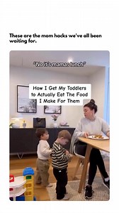 Finally, the mom hacks we've all been waiting for! #MomLife #ParentingHacks #GameChanger #ParentingTips #SmartParenting Click the link in our bio to learn more 😉 | Working Parent Help