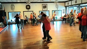 Tuesday night couples night throwback Billy's Dance choreographed by Pierre Mercier. Music is San Francisco by The Olsen Brothers #linedancing #linedance #couplesdancing #sanfrancisco | Dora and Gary's Line Dancing Page
