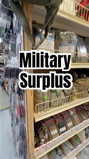 The BEST yet? #militarysurplus #armysurplus #military #camo #armedforcessupply