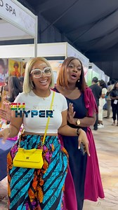 Alexis, founder of @babybliss.gh , takes us on tour @mumsdayout.gh !! from vendor booths to giveaways. You don’t want to miss this experience happening now at the La Palm Convention Center. | Gh hyper