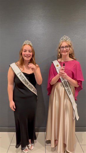 Introducing your new 2026 Wisconsin Honey Queen, Emily Skala! | Wisconsin Honey Queen Program