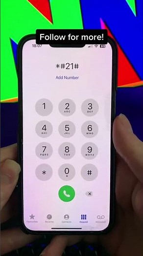 How to Tell If Your Calls Are Being Forwarded (iPhone Secret Codes) #iPhoneTricks #CallForwarding