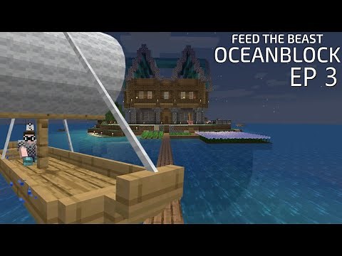 I Should Build A Boat - OceanBlock Ep 3