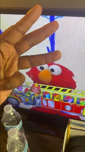 Elmo’s World Firefighters Questions