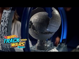 Star Wars Trench Run | Track Champions | ‪@HotWheels‬