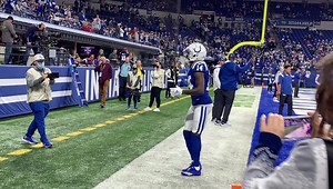 1.6M views · 10K reactions | Watch this. Indianapolis Colts Zach Pascal gets it. WTHR-TV | Dave Calabro | Facebook