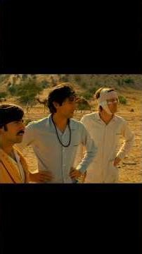 The Darjeeling Limited (2007) American comedy-drama film directed by Wes Anderson