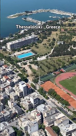 I Didn’t Expect Thessaloniki to Look Like This