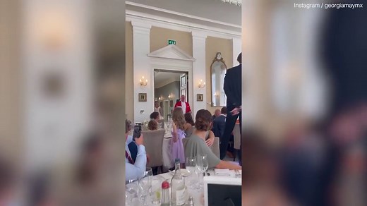 Shane Ritchie and Coleen Nolan's son, Shane Jr ties the knot