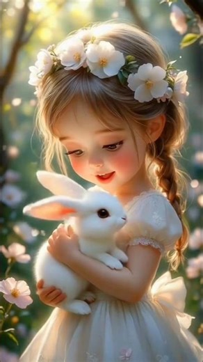 Sweet ai video girl 😍😍