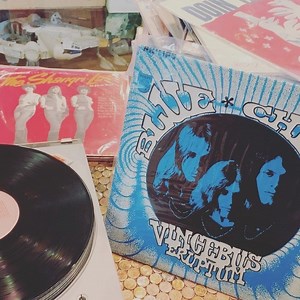 Records records records! Over 1000 rare unique and awesome LPs and 45’s came in today $20 and up! Stop in and have a look. #records #lps #curiosityincyeg #collectibles #vintage #music #antiques | Curiosity Inc.