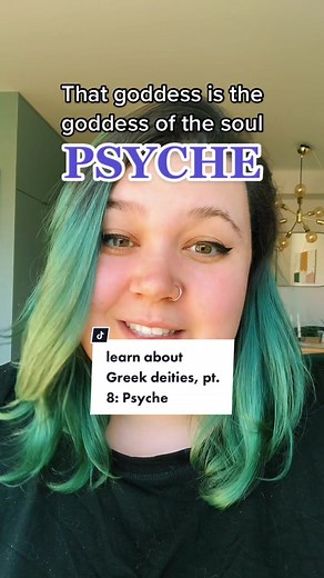 Exploring the Myth of Psyche, Greek Goddess of the Soul