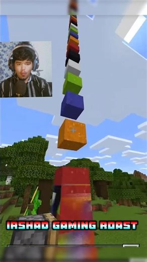 I Built a MEGA Base in the Sky 🌌🔥