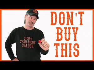 WOW! This Fuel Filter Sucks!