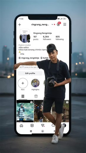 Ringrang Nengminja | 📌 Prompt 👇 Create an ultra-realistic, cinematic fantasy portrait of a centaur (half human, half horse) using the uploaded person’s photo... | Instagram