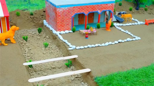 Creative Mini Truck Science Project for School Exhibitions