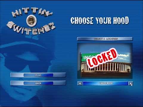 Eazy-E - Hittin' Switchez Video Game