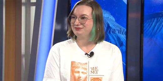 KJCT says goodbye to Emily Barents: Beloved Production Employee