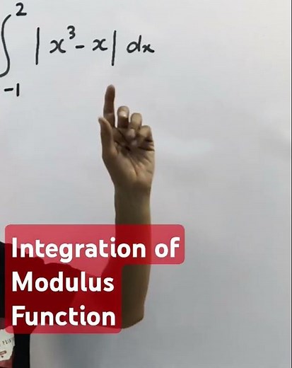 Integration of Modulus function ‪@StudyPointPro‬
