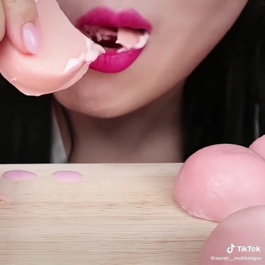 food asmr mukbang on TikTok
