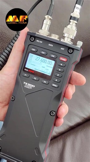 Radio Lab599 TX-500MP | Novedades radioaficionados