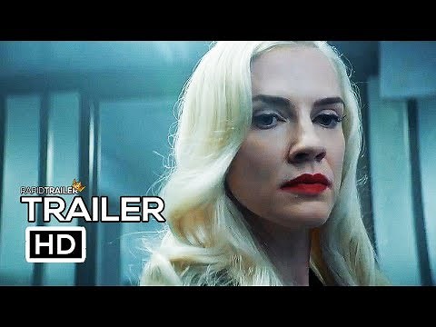 LEVEL 16 Official Trailer (2019) Sci-Fi, Thriller Movie HD
