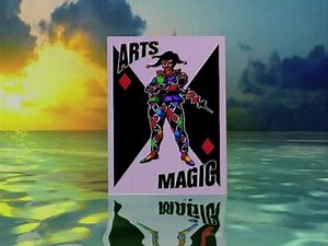 Arts Magic Logo [2005]