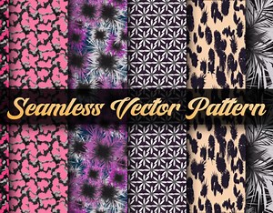 pattern design - Poly Graphics Studio