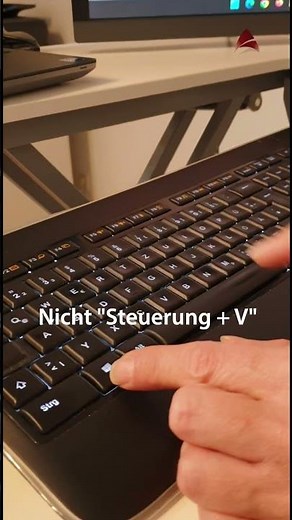 Die Windows Zwischenablage