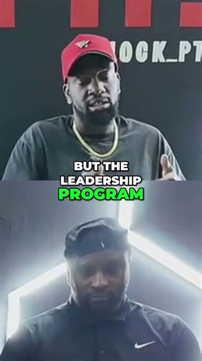 Unveiling the Leadership Program: Skills, Mentorship, and Growth! #shorts