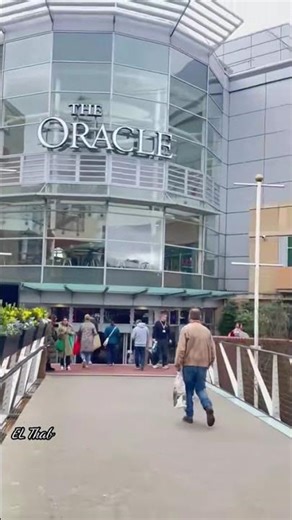 Walking into Shopping Paradise at The Oracle Shopping Centre 🛍️✨