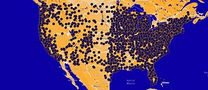 Map and List of ‘No Kings’ Protests Against Trump This Weekend