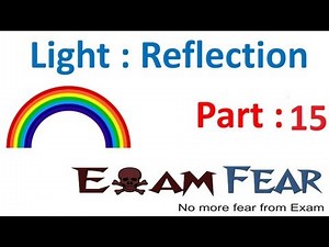 Lens image formation - Light Reflection and Refraction, CBSE Class 10 Physics Video Lecture