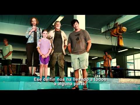 WINTER EL DELFÍN trailer principal subtitulado HD - oficial de Warner Bros. Pictures