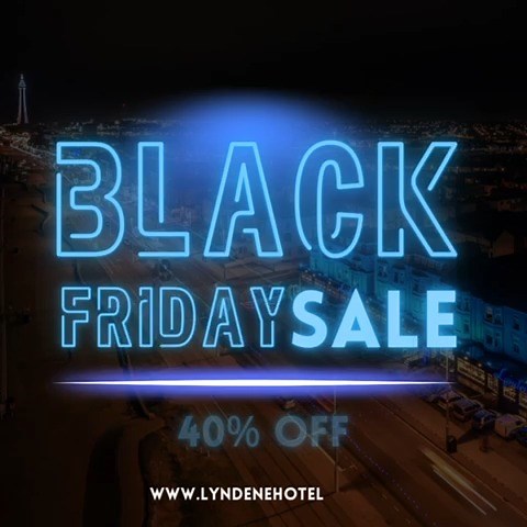 8.1K views · 33 reactions |  Black Friday Comes Early at The Lyndene...