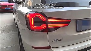 NEW ARRIVAL 🔥 【𝐅𝐔𝐋𝐋 𝐋𝐄𝐃 𝐓𝐀𝐈𝐋𝐋𝐀𝐌𝐏 𝐖𝐈𝐓𝐇 𝐋𝐂𝐈 𝐃𝐄𝐒𝐈𝐆𝐍】 🎬𝘿𝙚𝙢𝙤 𝙑𝙞𝙙𝙚𝙤: https://youtu.be/TjyhrO7ecqI ✔Full LED Taillamp with Scanning Welcome Mode ✔Led Driving Light Brake Light Reverse Light ✔Sequential Signal Light Effect ✔Smoke Available ✔Plug and Play Installation 简单更换 | No Wiring Cutting ✔Grade A Quality Brand | Warranty Provided ✔Pre-Order Now | Provided ship to All area of Malaysia 📦 【𝐁𝐌𝐖 𝐗𝟑 𝐆𝟎𝟖 𝟏𝟖-𝟐𝟏】 🚗 ✅【先了解 | 后购买 】 您的满意是我们的动力 ✅我们提供在线免费咨询车灯服务 