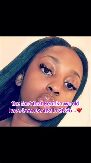 Longg Live Kennka💜‼️💯💋 #KennkaJenkins #Fypp | kenneka jenkins