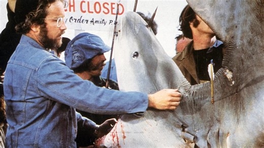 Richard Dreyfuss Reunites with 'Jaws' Co-Star During 50th Anniversary Interview
