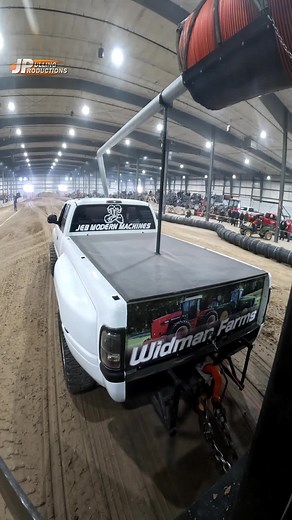Truck Pull Sled Cam!