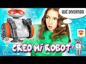 🤖 MIO: el ROBOT PROGRAMABLE 🤖 ¡¡Monta un AUTÉNTICO ROBOT y aprende a PROGRAMAR!! 😜