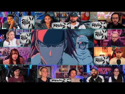 🔥RENJI'S TRUE BANKAI! 🦍 Soo Zabimaru Destroys MASK| BLEACH TYBW EP18 Reaction Mashup