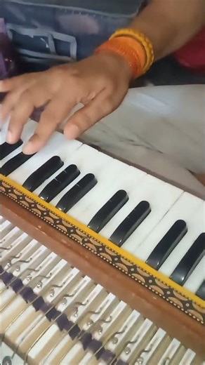 Afsana Likh Rahi Hoon🩵 - Cover on Harmonium | Rajkumar's Harmonium |