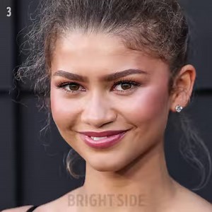 16 Photos of Celebrities’ Real Hair | Bright Side