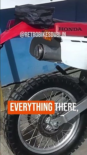 😍👌2008 honda xr650l (review) - the best big single motorcycle ever made? 2008 honda xr650l (review)