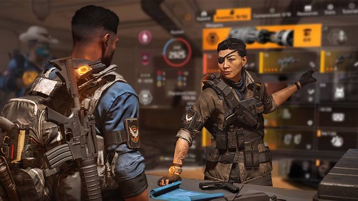 Best AR DPS & Survivability PvE Build In The Division 2