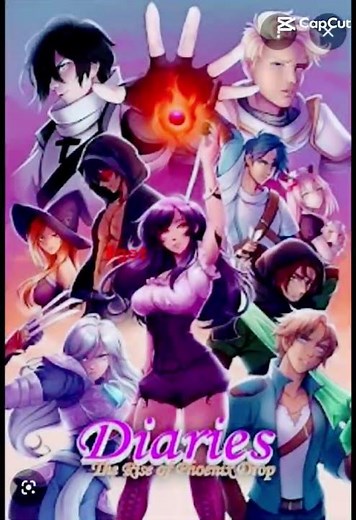 Aphmau [Minecraft Diaries] (Dante) 💜