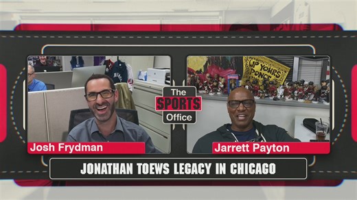 Jonathan Toews' Legacy in Chicago - The Sports Office