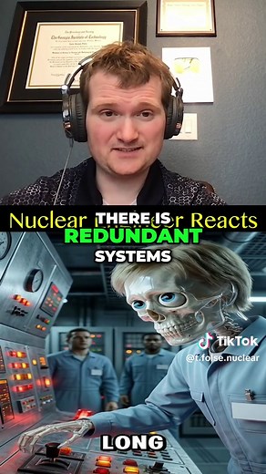 What it Takes to Be a Nuclear Engineer