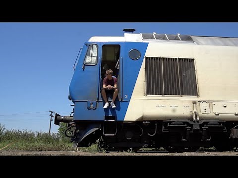 Viața ca mecanic pe locomotivă | Partea I