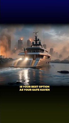 Consider a Yacht For Your Safe Haven #yachts #yachtbuying #yachtpricing #yachtzero